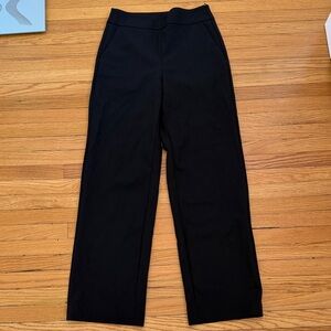 RW&CO. Black Women's Wide Leg Trousers